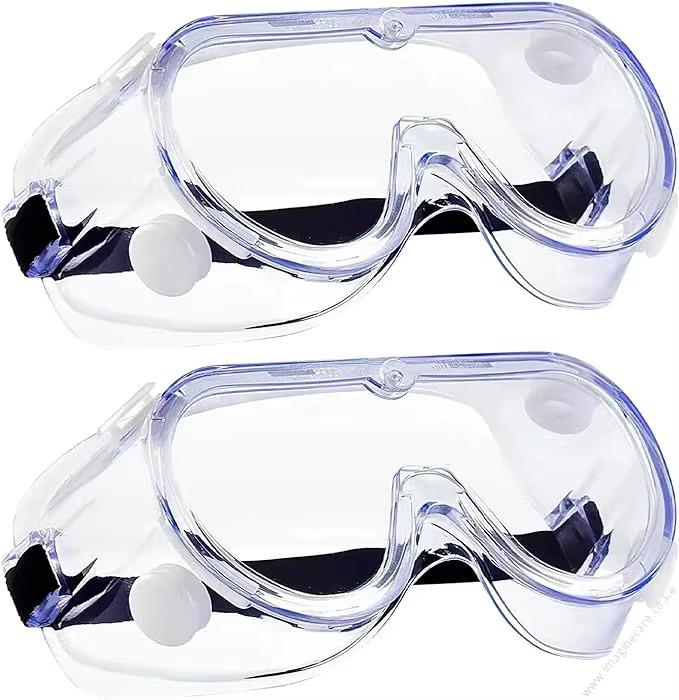 Safety Goggles Medical 4 Side Air Vents - Image 2