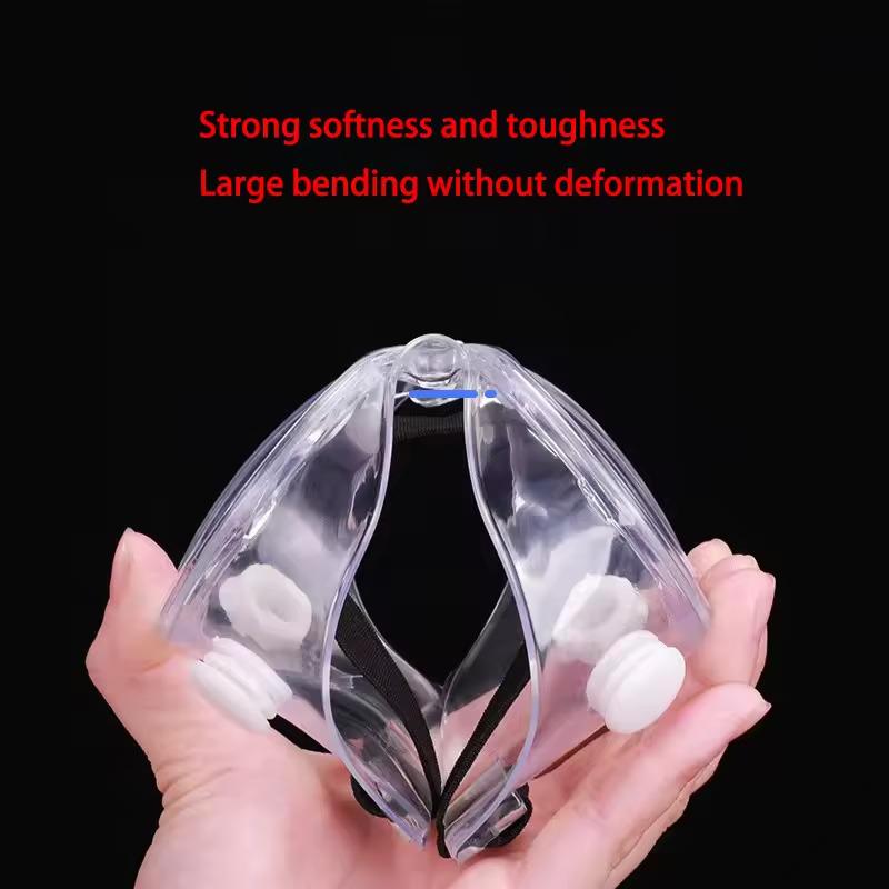 Safety Goggles Medical 4 Side Air Vents - Image 6