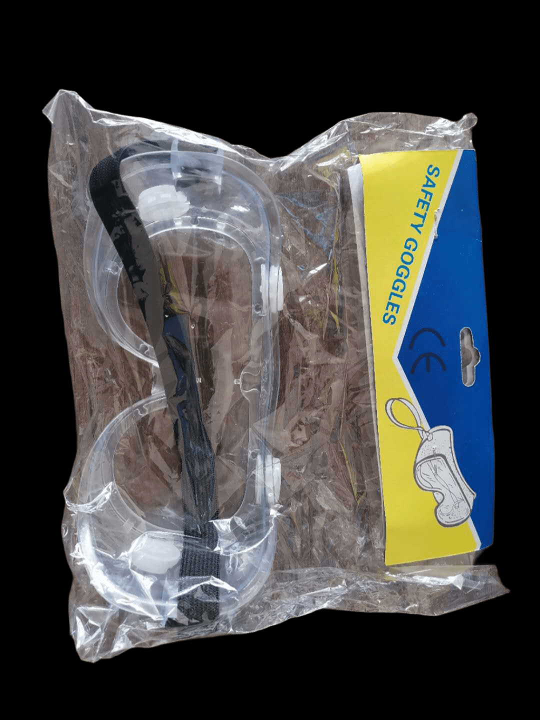 Safety Goggles Medical 4 Side Air Vents - Image 11