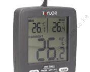 Taylor Digital Fridge & Freezer Thermometer