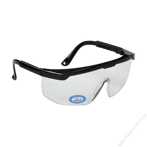 Vaultex-Safety-Spectacles-UD46-Clear