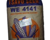 Tsavo WE 4141 Maize Seeds 2kg
