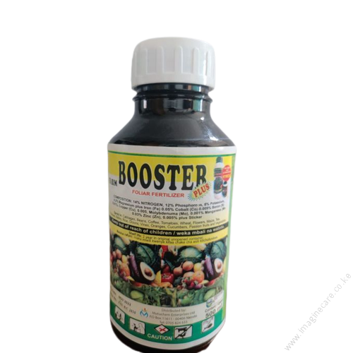 Booster Foliar Fertilizer 500ml