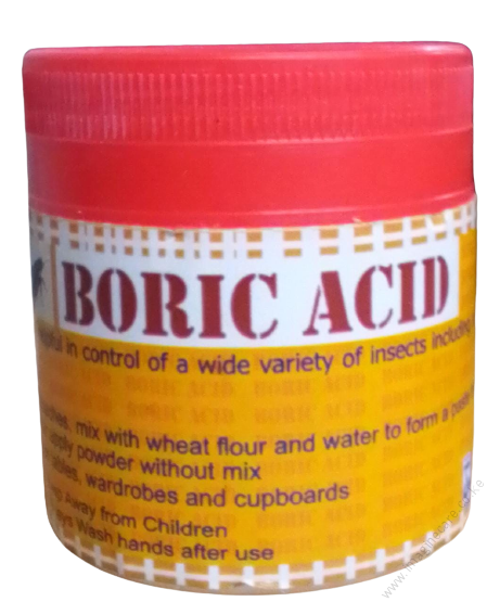 Boric Acid 50g