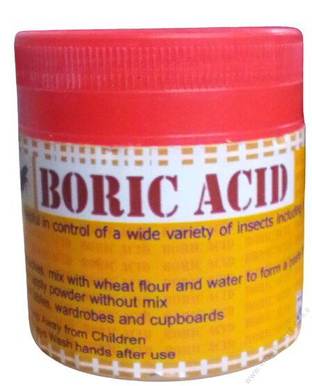 Boric Acid 1kg