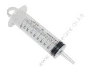 Disposable Syringe with Catheter Tip