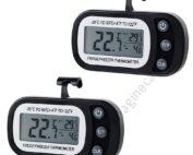 Fridge / Freeze Thermometer TR-187 Black
