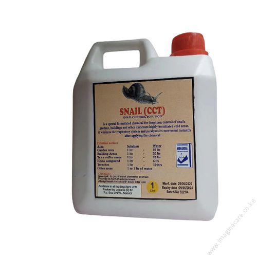 Snail Control Solution (CCT) 1L