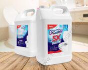 Toppan Toilet Cleaner 1L