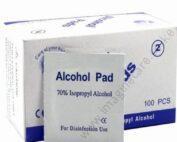 Alcohol Pads