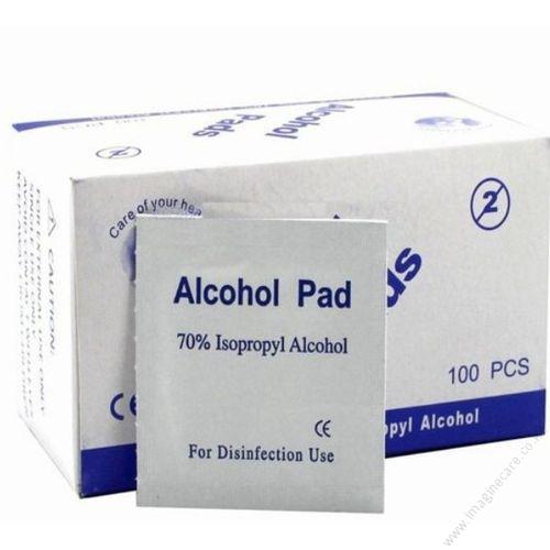 Alcohol Pads
