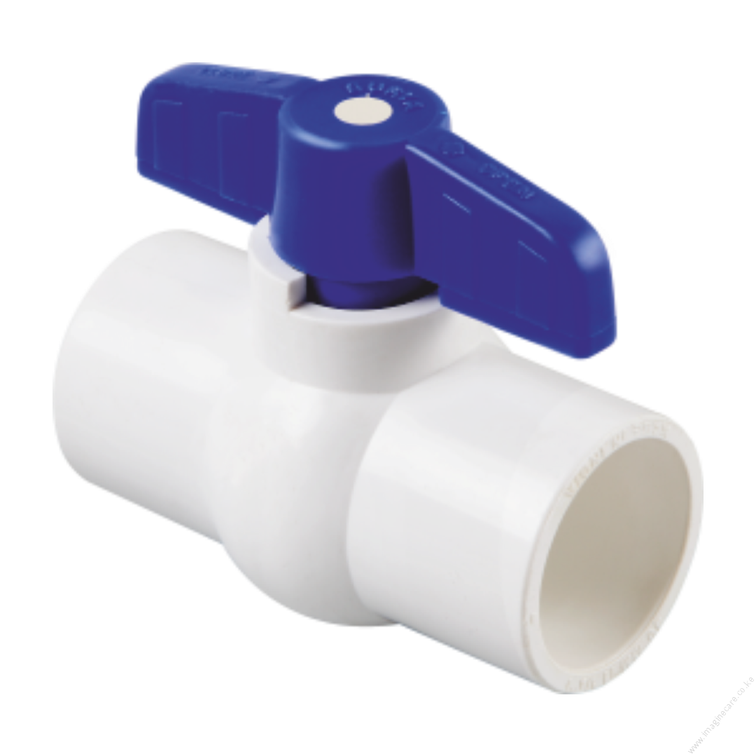 BALL-VALVE
