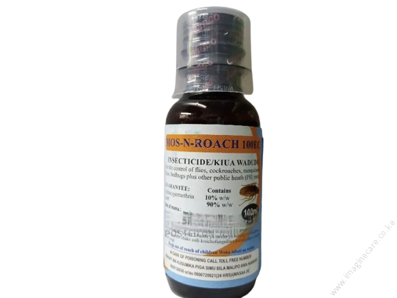 Mos-N-Roach 100EC 100ml for Cockroaches