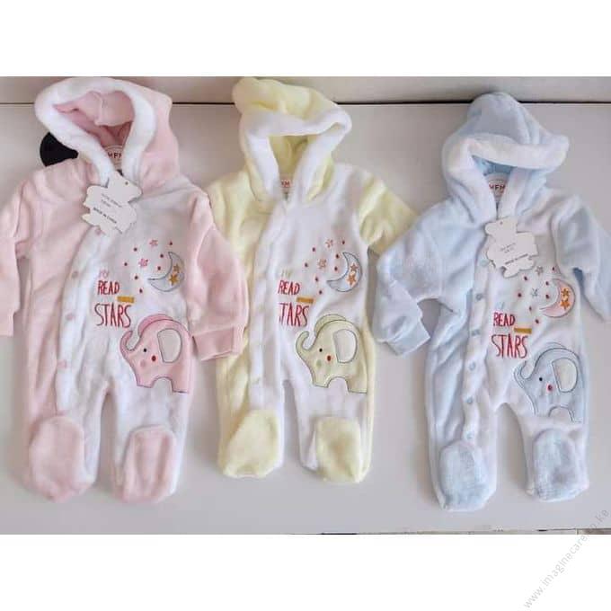 Newborn-Baby-Light-Romper