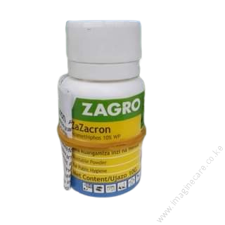 ZaZacron Fly And Cockroach Killer 10g