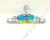 12pcs-Stainless-Chrome-Plated-Steel-Heavy-Duty-All-Purpose-Clothes-Hangers-16inch-42cm- (1)