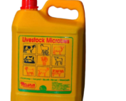 Molar Plus Livestock Microbes