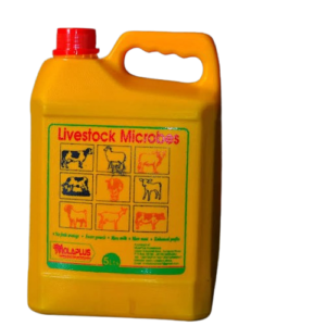 Molar Plus Livestock Microbes