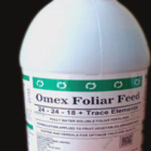 Omex Foliar Fertilizer 500ml