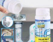 Pipe/Sink Dredger Deodorant