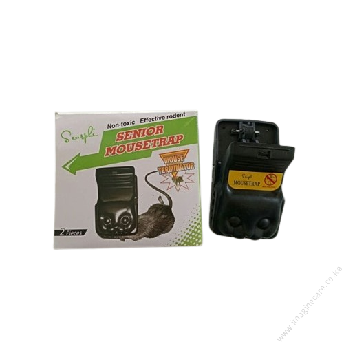 Senior Mousetrap 2pcs/box - Image 7