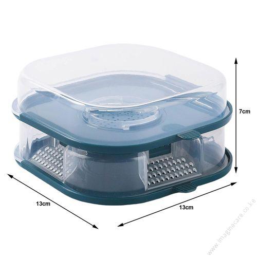 Cockroach Trap Box