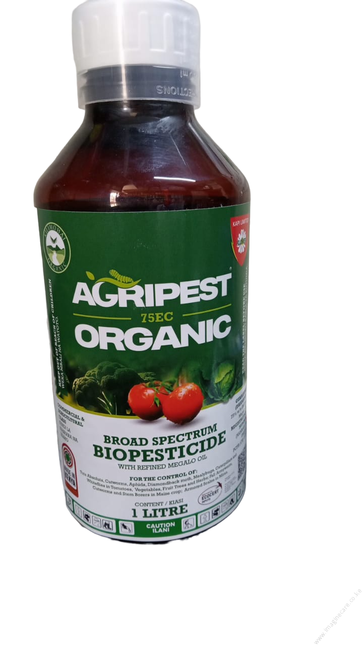 Agripest Organic 75EC 1L.