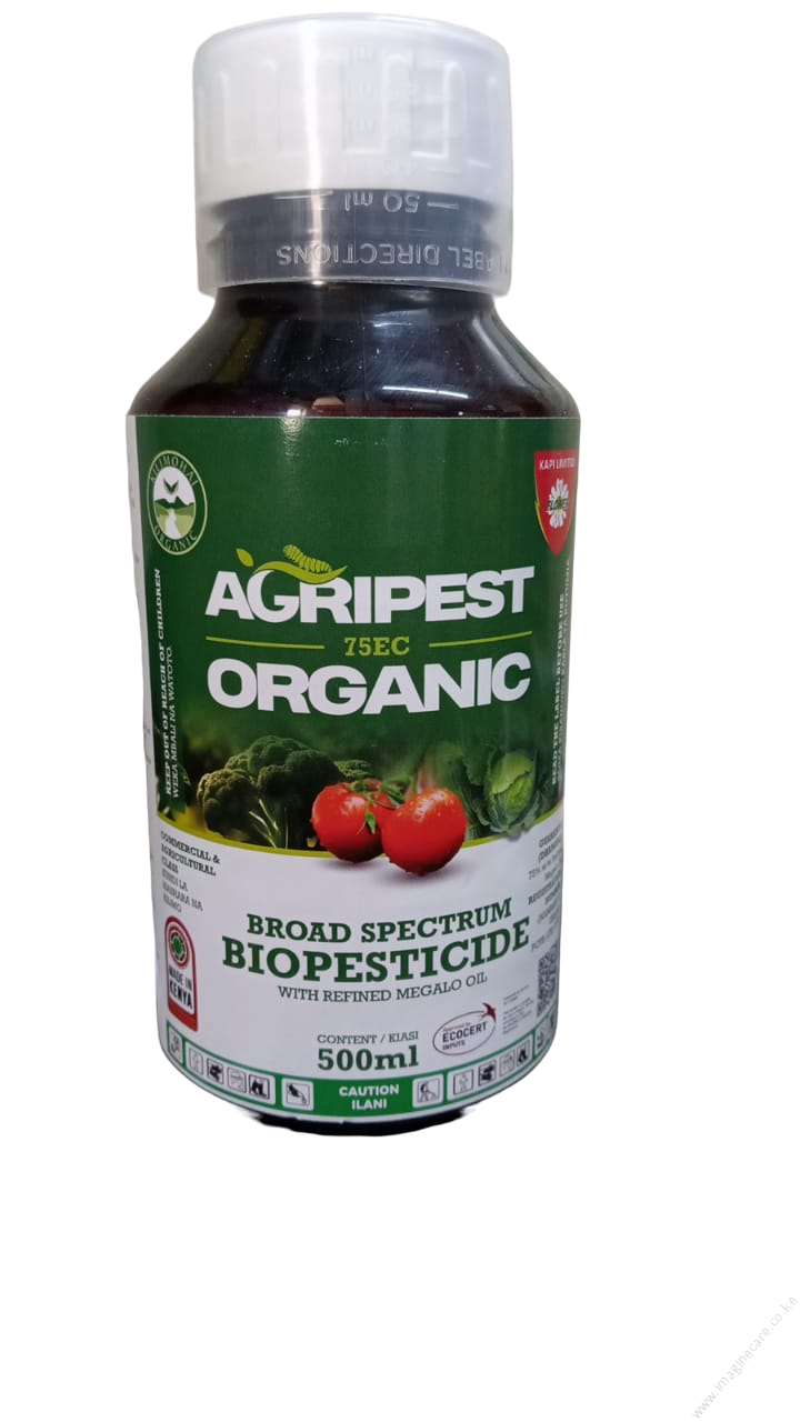Agripest Organic 75EC 500ml.
