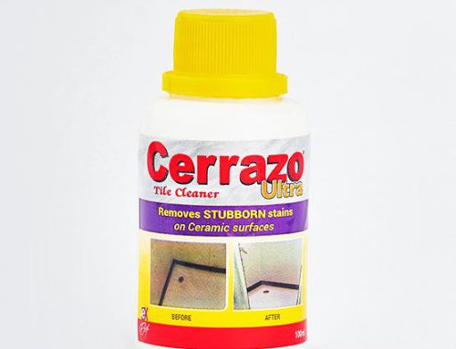 Cerrazo Cleaner (Terrazo and Ceramic) Ultra is an acid-based liquid detergent used to remove bad stains on ceramic tiles, marble, and terrazzo floors on either newly laid or old floors whose shine has been dimmed by scum/ soiling.