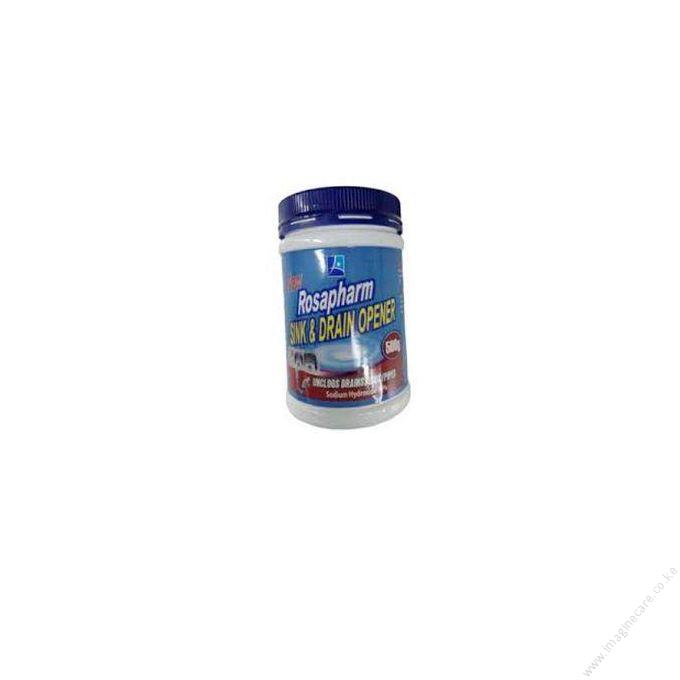 Rosapharm Drain Cleaner 500g