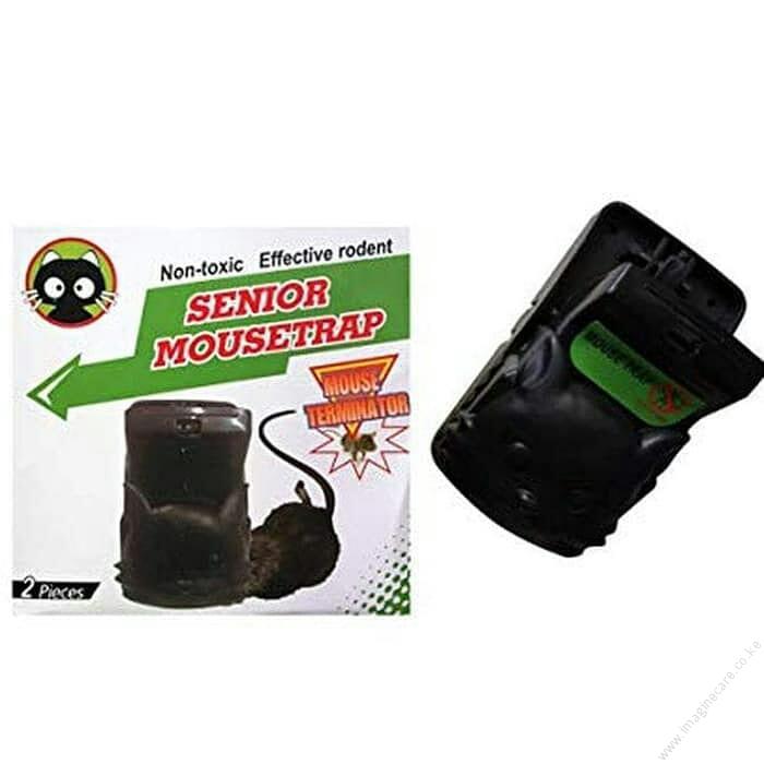 Senior Mousetrap 2pcs/box - Image 8