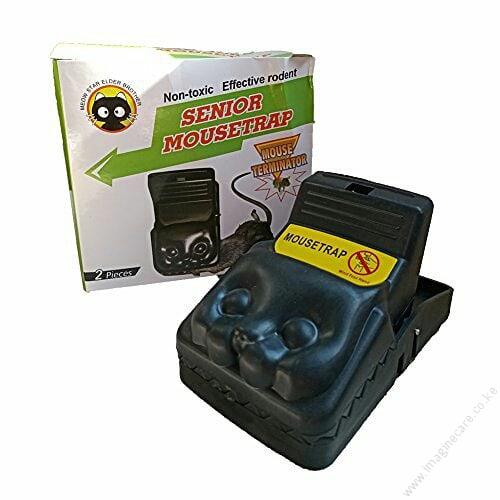 Senior Mousetrap 2pcs/box