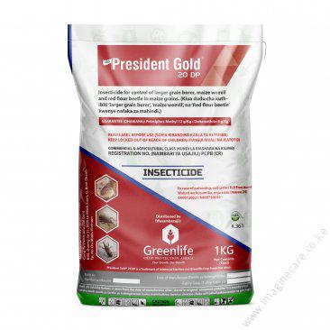 President Gold 20DP 1Kg