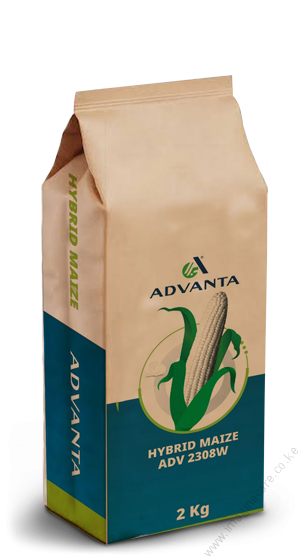 ADV 2308W Hybrid Maize 2kg