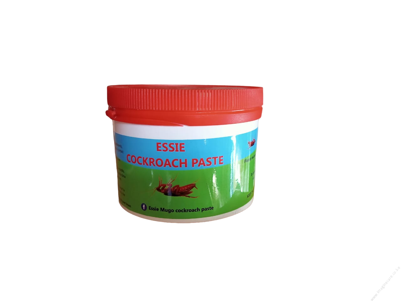 Essie Mugo Cockroach Paste