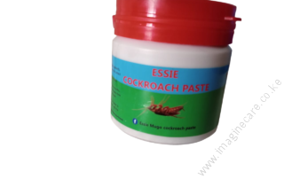 Get Rid of Cockroaches with Essie Mugo's Cockroach Gel