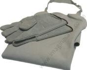 Leather Welding Apron 1pc
