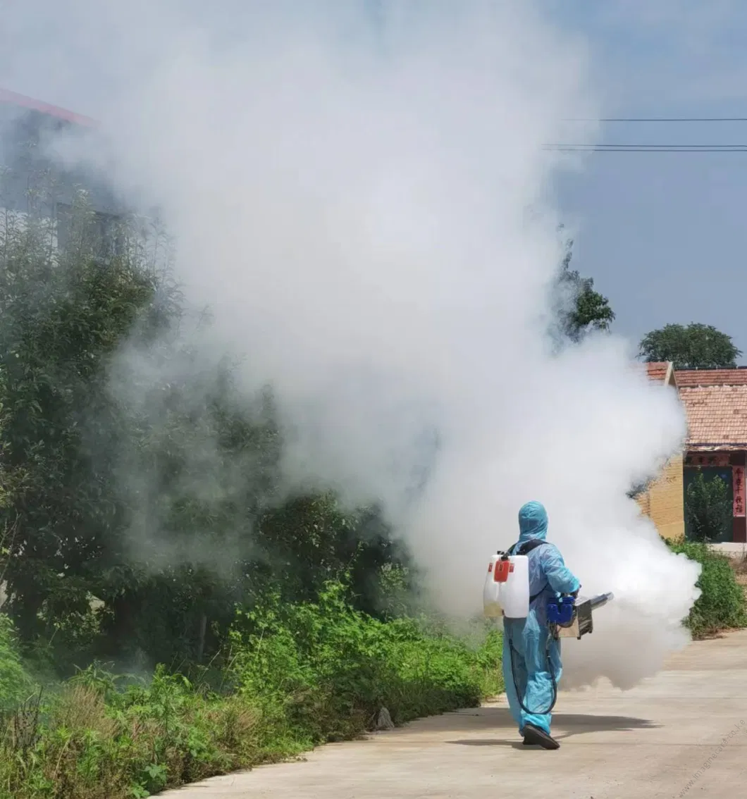 Thermal Fogger Machine for Farm - Image 4