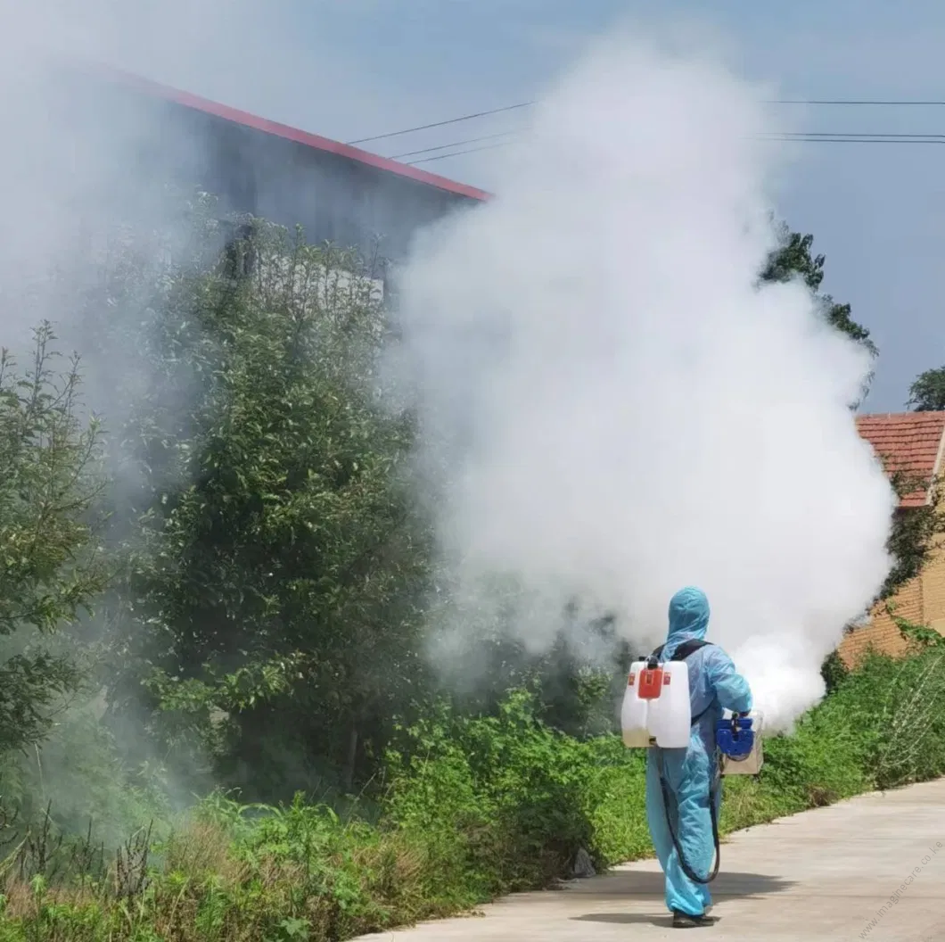 Thermal Fogger Machine for Farm - Image 2