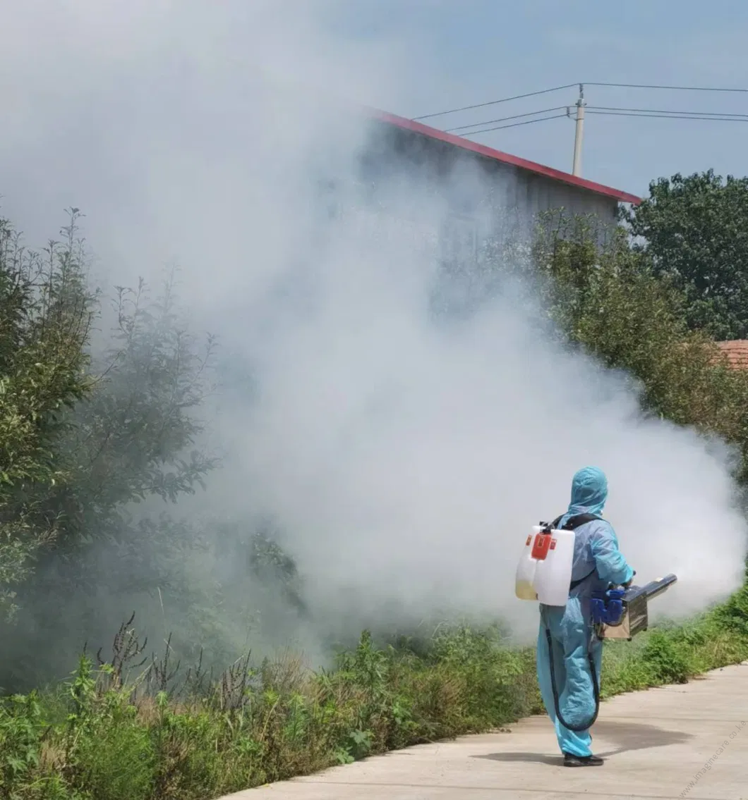 Thermal Fogger Machine for Farm - Image 7