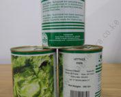 Lettuce Eden 100g