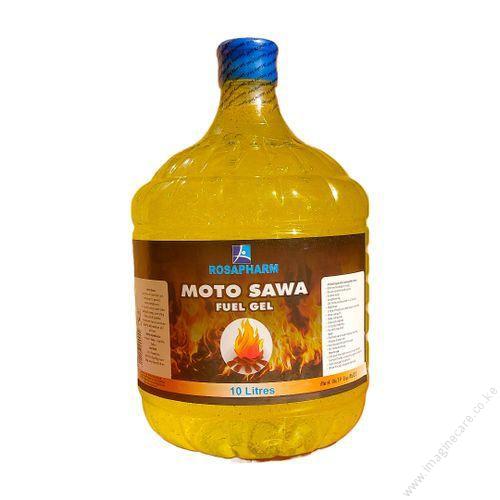 Rosapharm Moto Sawa Fuel Gel - 10L