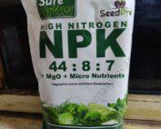 Sure Grow High Nitrogen 1Kg