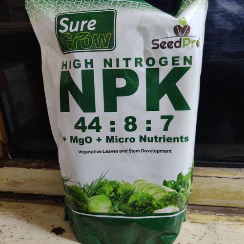 Sure Grow High Nitrogen 1Kg