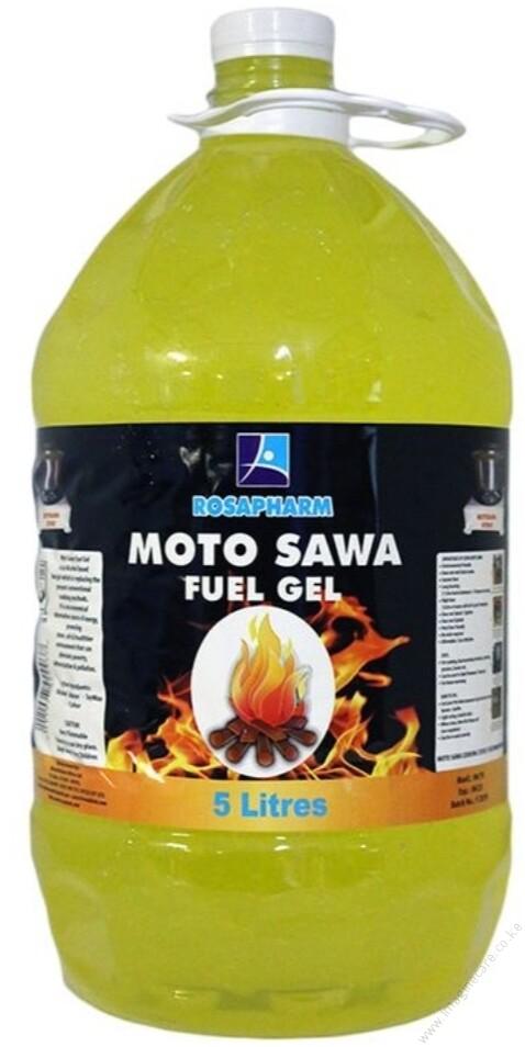 Moto Sawa Fuel Gel 5L