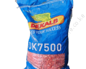 DK 7500 Hybrid Yellow Maize 5Kg
