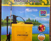 Premier Heavy duty knapsack sprayers 20L