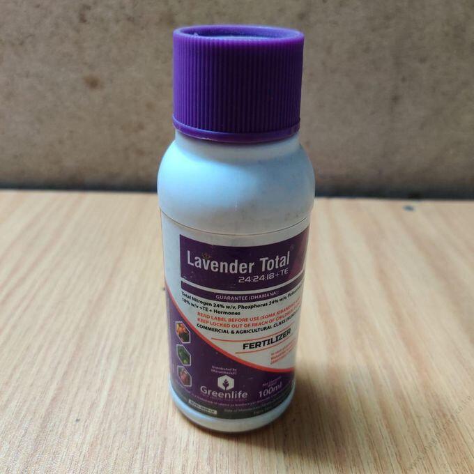 Lavender Total 100ml-