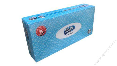 Bella Facial Tissue