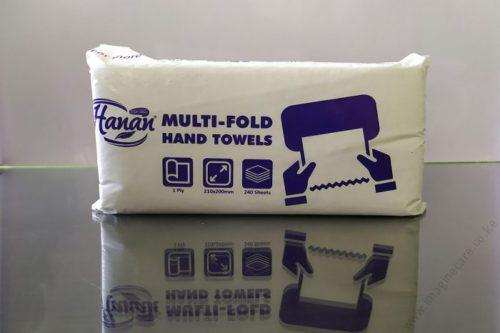 Multifold Hand-Towels